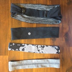 lululemon headbands
